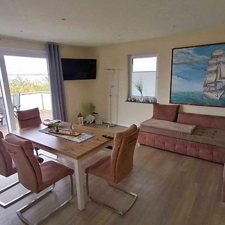 Ferienhaus Seglerblick Am Achterwasser Ziemitz Luaran gambar